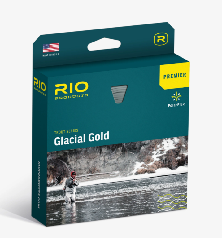 RIO PREMIER GLACIAL GOLD