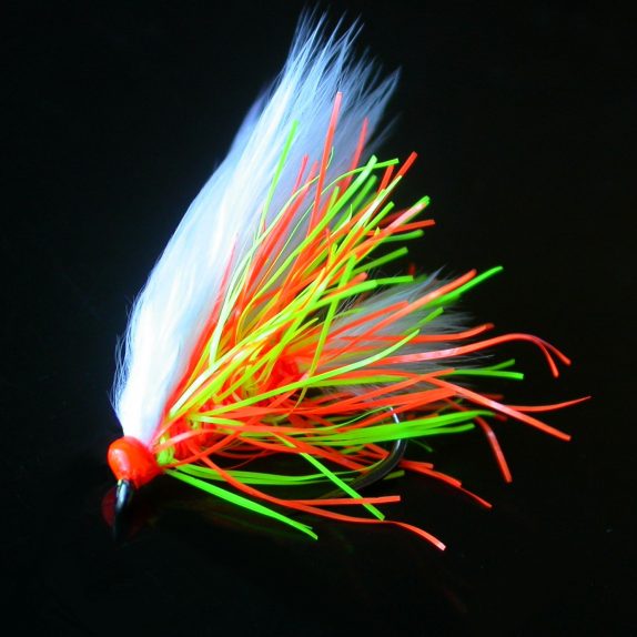 FLYBOX NEON HACKLE