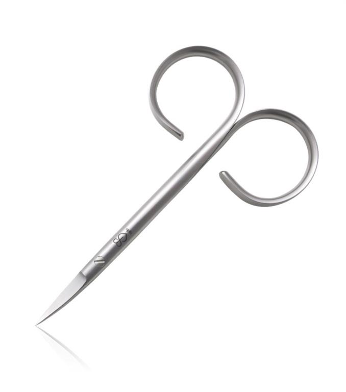 Renomed Super Cut Big Loop Flytier scissors