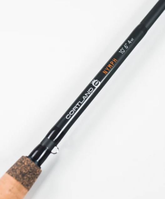CORTLAND NYMPH SERIES FLY RODS