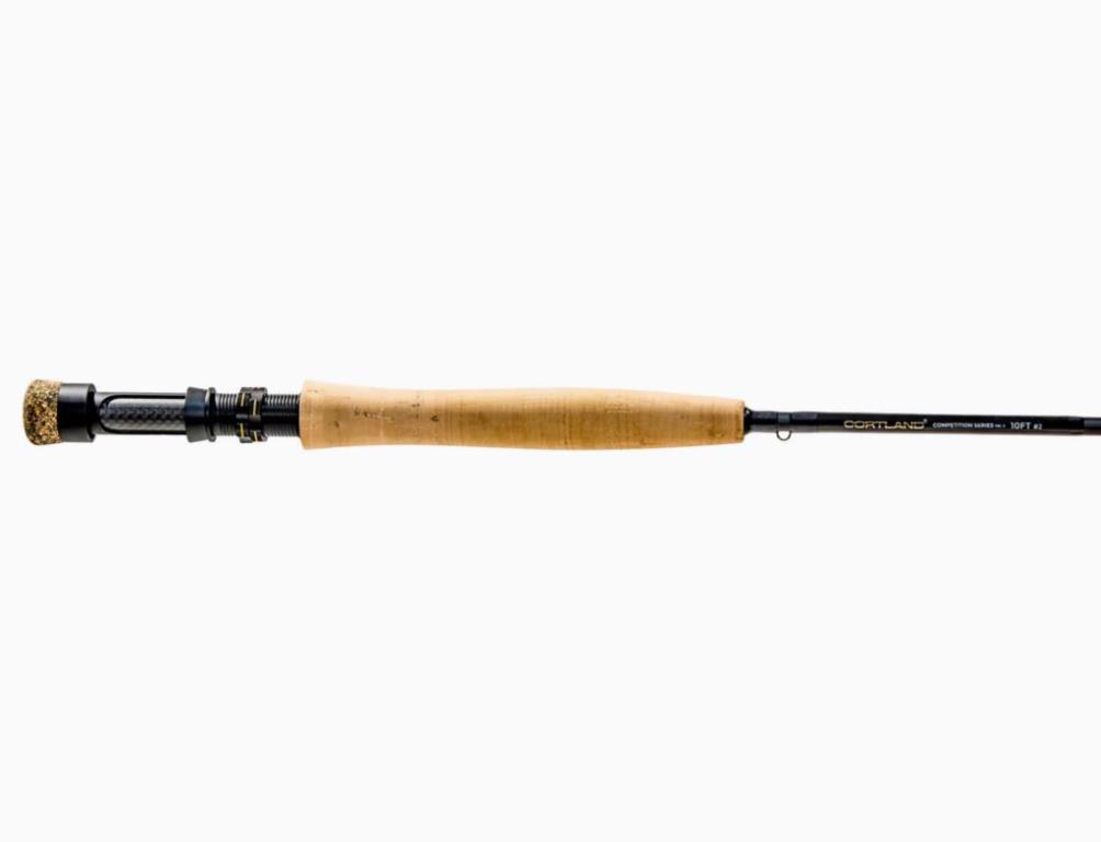 CORTLAND Competition MKII Series Fly Rod