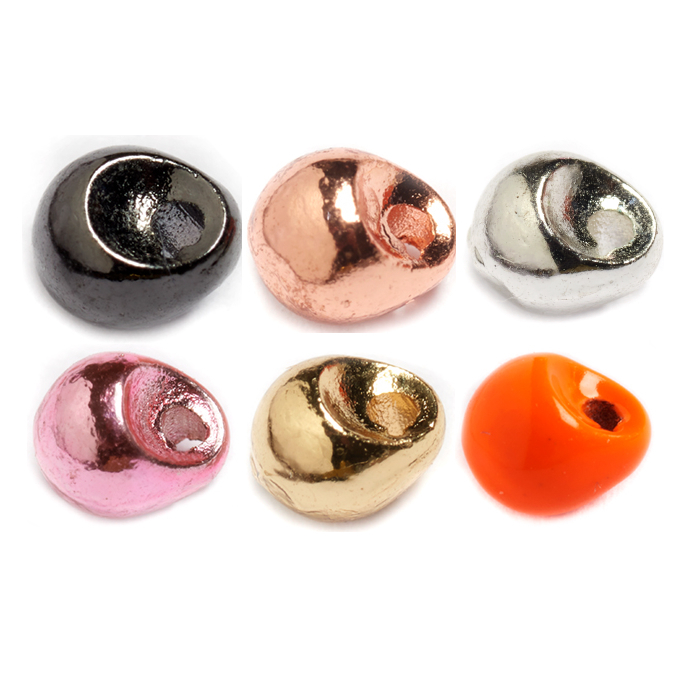 WHALESBACK OFFSET TUNGSTEN BEADS