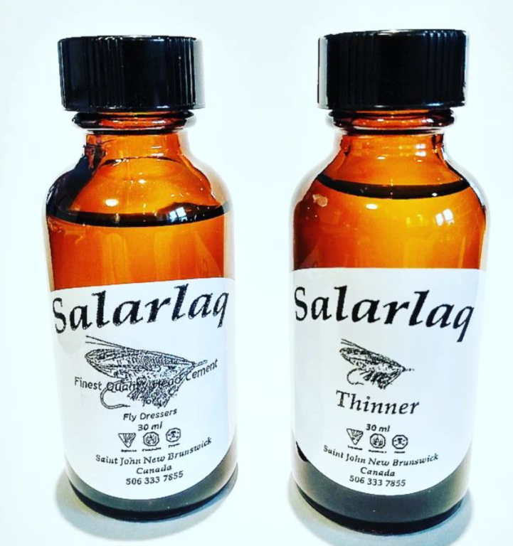 SALARLAQ HEAD CEMENT AND THINNERS