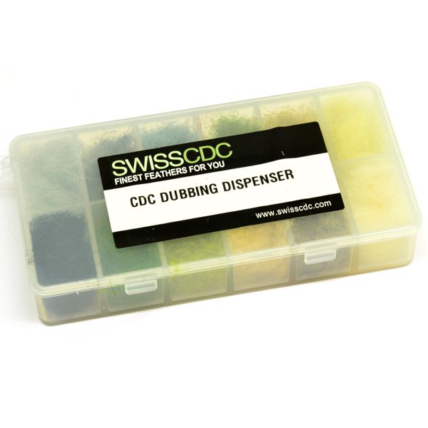 SWISS CDC DUBBING  BOX