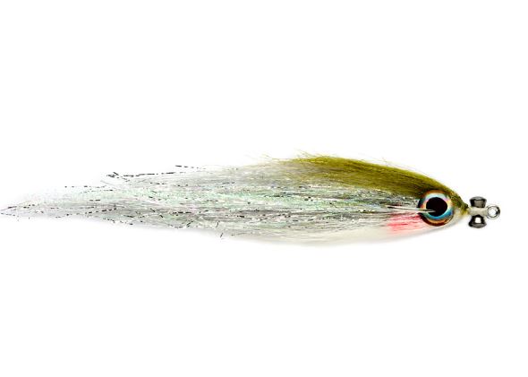 CLYDESDALE STEALTH JIG  SIZE 2/0 (J1D)    