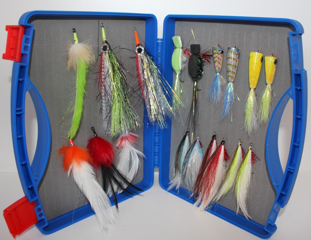 Whalesback Striped Bass kit