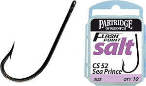 Partridge CS52 Sea Prince