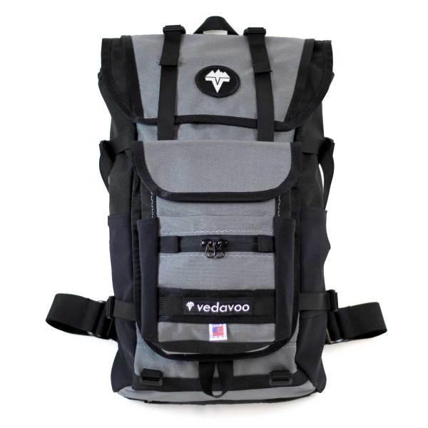 VEDAVOO SPINNER DELUXE DAYPACK