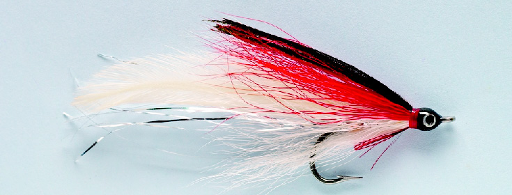 Deceiver Red/White 