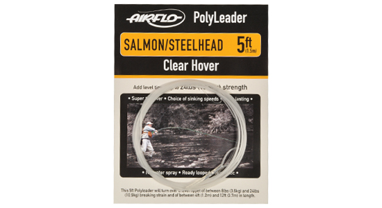 Airflo Salmon/Steelhead Polyleader 5ft 