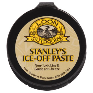 Ice off paste