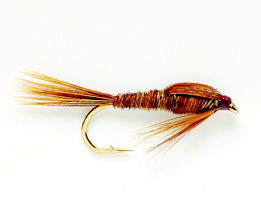 Pheasant Tail weighted (B4)
