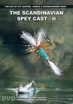 The Scandanavian spey cast II - Henrik Mortensen